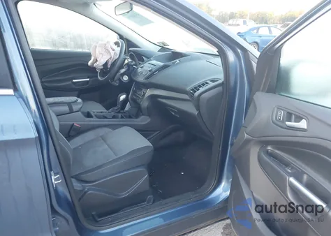 2018 Ford Escape Se from USA, damaged, VIN 1FMCU9GD4JUA74039